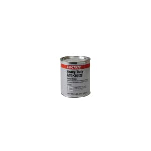 Loctite® 234349 lb 8009™ 1-Part High Performance Heavy Duty Anti-Seize Lubricant, 2.3 lb Can, Paste, Gray, 1.18